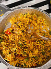 Saffron Indian Bistro Virginia Beach food