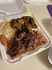 D H Jamaican Cuisine food