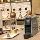 Nespresso Boutique food