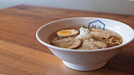 Rakkan Ramen food