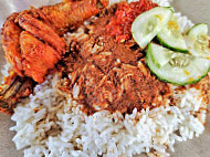 Warong Nasi Bajet food