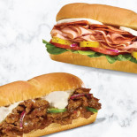 Subway Comida