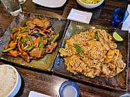 Mikado Japanese Thai food