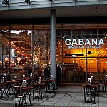 Cabana Brasilian Barbecue - Covent Garden people