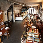 Restaurant Bullerei inside