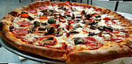 Oggi's Sports, Brewhouse Pizza food