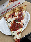 Famous Original Ray’s Pizza food