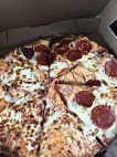 Domino's Pizza food