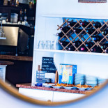 La Barque Bleue Comida