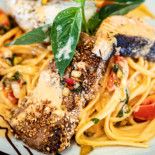 La Barque Bleue Comida