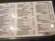 Kwong Tung Chop Suey menu