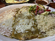 El Patio Mexican Grill food