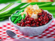 Cendol Roundboard food