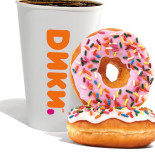 Dunkin' Comida