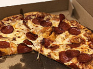 Domino's Pizza food