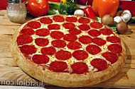 East of Chicago Pizza food