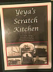 Yeya's Scratch Kitchen inside