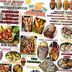 Las Palmas Raspados food