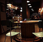 Vintage Cafe inside