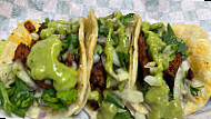 Alfonso's Taco Shop food