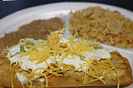 Alfonso's Taco Shop food