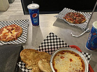 Pepz Pizza Eatery inside