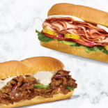 Subway Comida