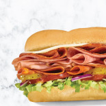 Subway Comida