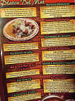 El Porton menu