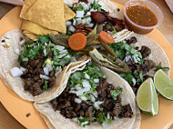 El Cerrito Taqueria food