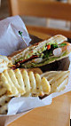 Hot Krust Panini Kitchen food