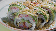 Maximo Sushi food