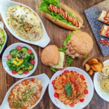 Sixty One Comida