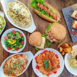Sixty One Comida