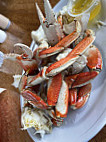 Crab Pot Seafood Market food