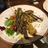 Amarissimo Comida
