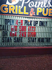 5 Points Grill Pub menu
