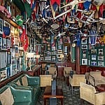 American Bar inside