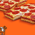 Little Caesars Pizza food