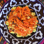 Minzifa Comida
