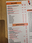 Kebab House Enfield menu
