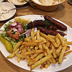 Yiayias Kitchen food