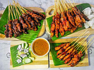 Bob Satay Gerai English food