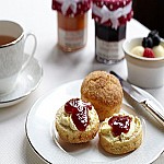 Afternoon Tea at The Connaught food