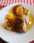 La Paillotte Comtoise Restaurant food