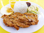Annie Lemon Chicken Rice 33 Food Court food