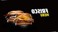 Hardee's food