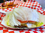 Buffalo Burger Restaurant food
