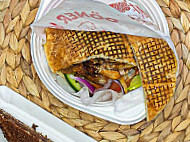 Osmani Döner Kebab inside