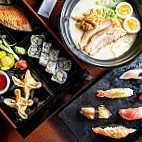 Domo Japanese Hibachi Grill, Sushi And Ramen inside